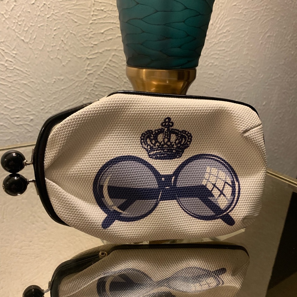 My Flat in London Sunglass Case